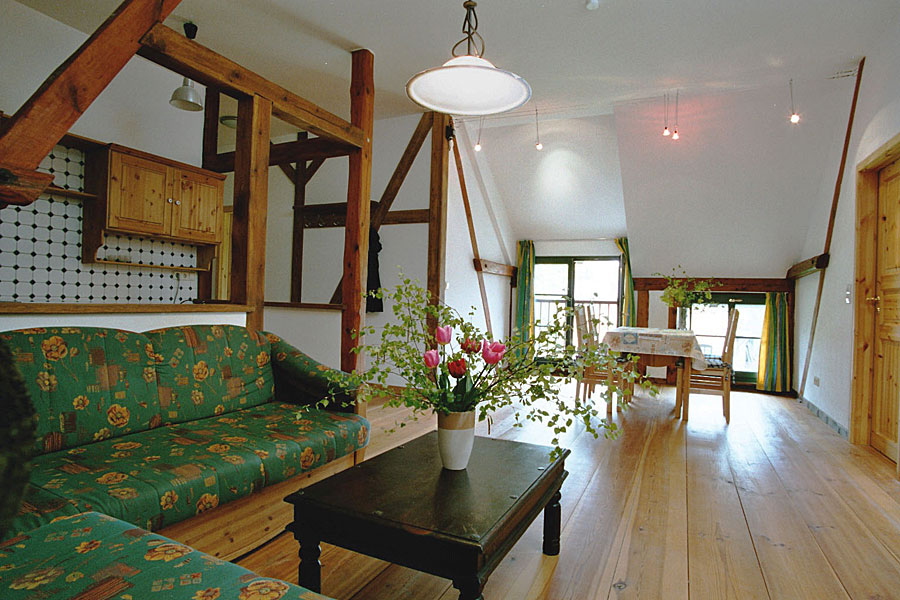 Geräumige Ferienwohnung Damaris
