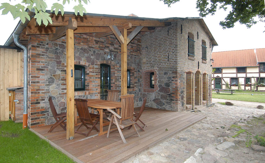 Ferienhaus Eva